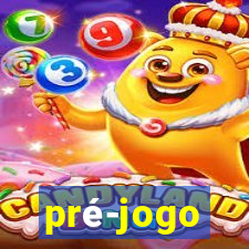 pré-jogo