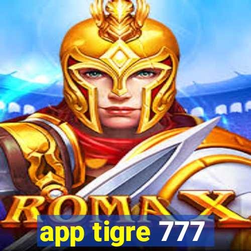 app tigre 777