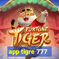 app tigre 777