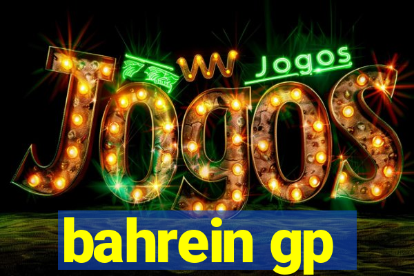 bahrein gp