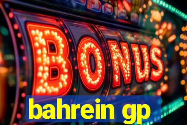 bahrein gp