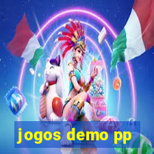 jogos demo pp