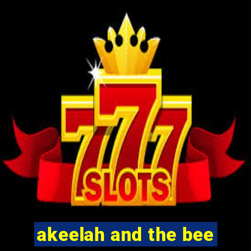 akeelah and the bee