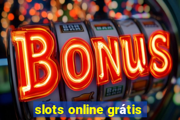 slots online grátis