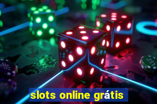 slots online grátis