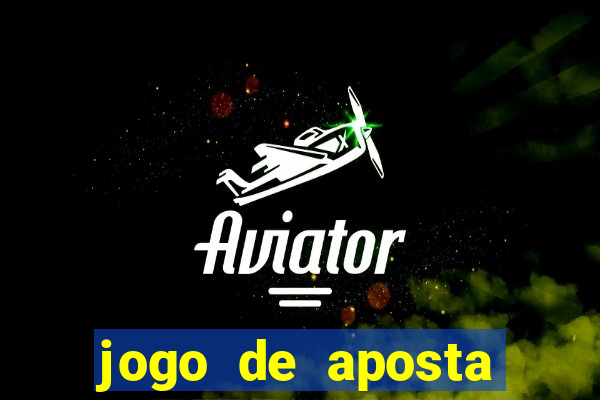 jogo de aposta minimo 10 reais