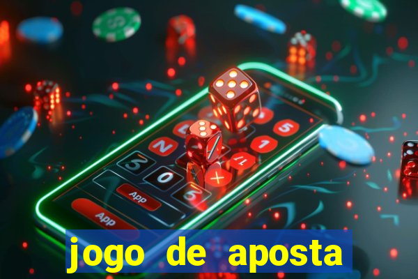 jogo de aposta minimo 10 reais