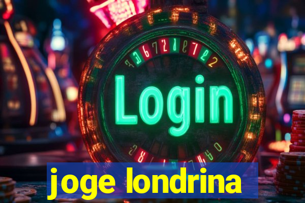 joge londrina