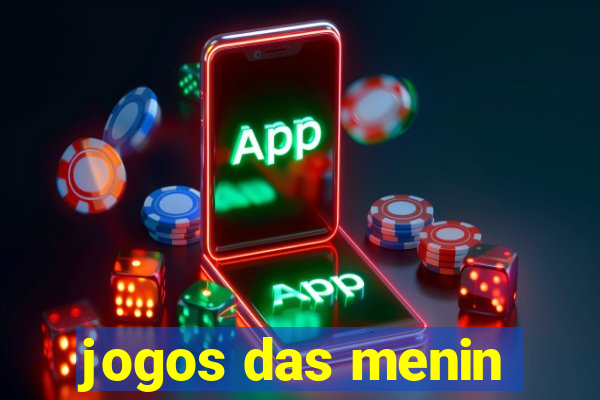 jogos das menin