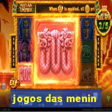 jogos das menin