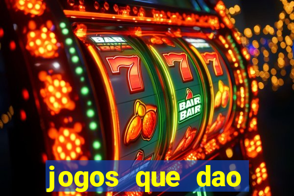 jogos que dao dinheiro para jogar