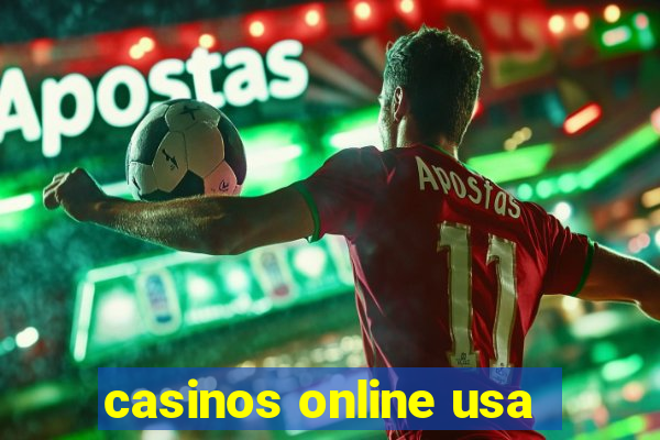 casinos online usa