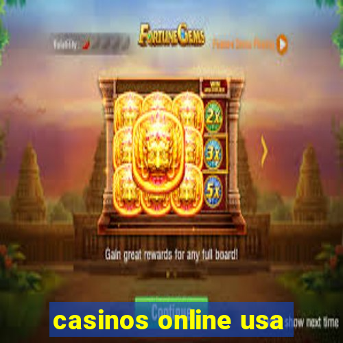 casinos online usa