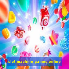 slot machine games online