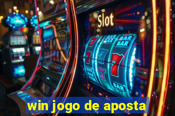 win jogo de aposta