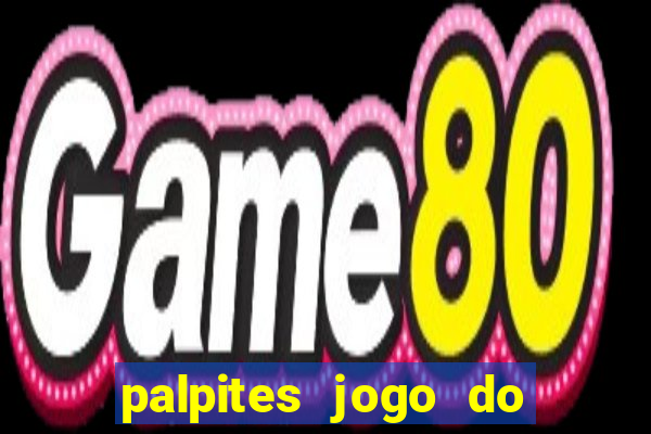 palpites jogo do palmeiras hoje