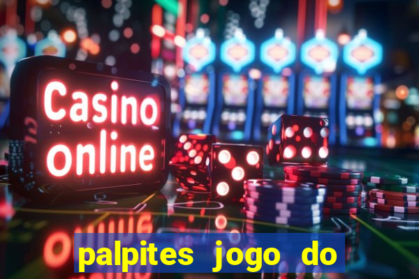 palpites jogo do palmeiras hoje