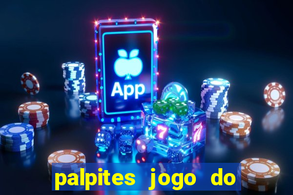 palpites jogo do palmeiras hoje