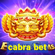 cabra bet