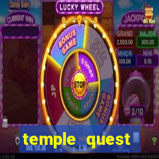 temple quest spinfinity slot online