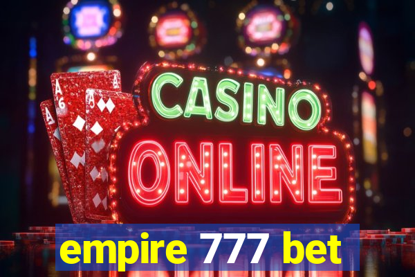 empire 777 bet