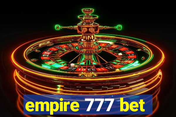 empire 777 bet