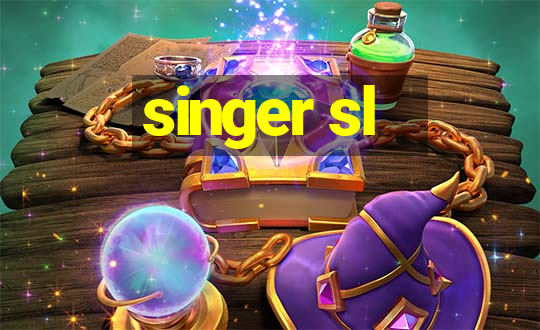 singer sl