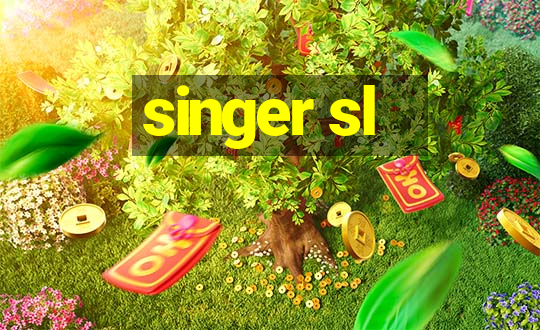 singer sl