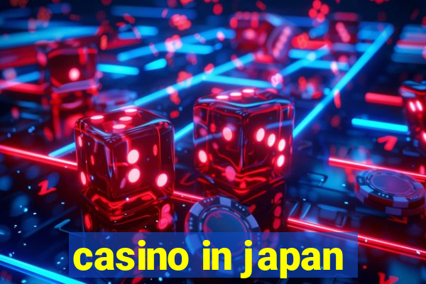 casino in japan