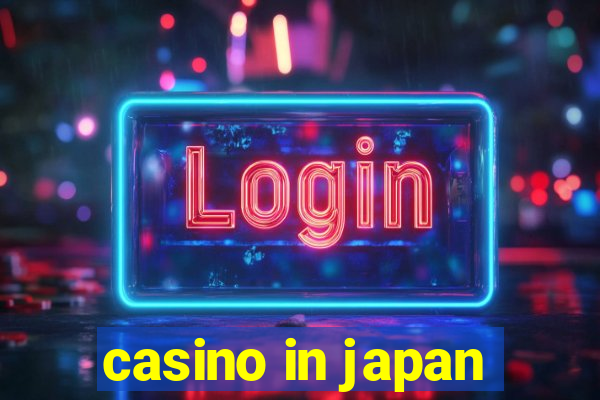 casino in japan