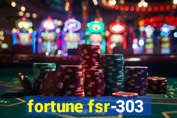 fortune fsr-303