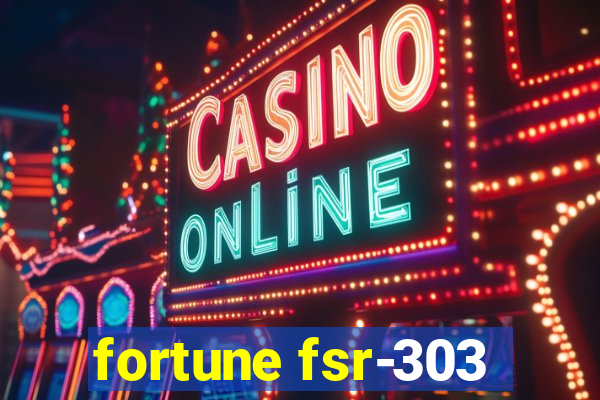 fortune fsr-303