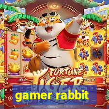 gamer rabbit