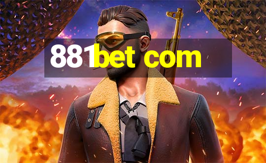 881bet com