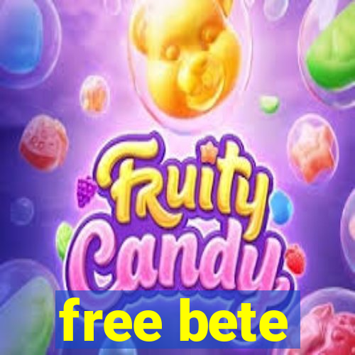 free bete