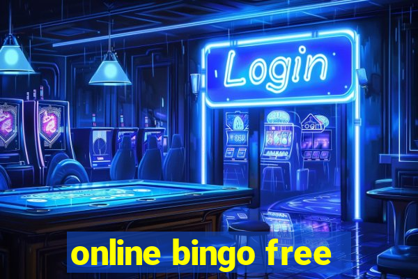 online bingo free