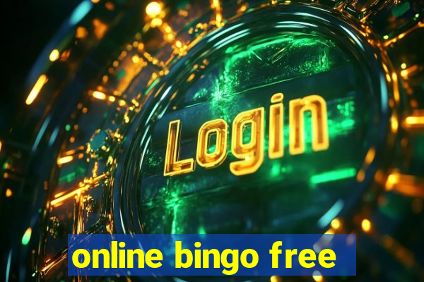 online bingo free