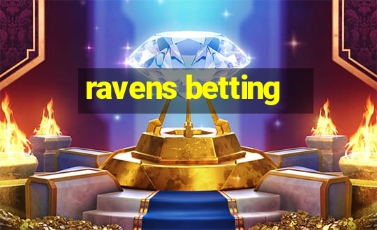 ravens betting