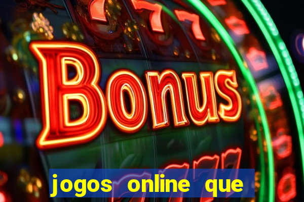 jogos online que paga no pix