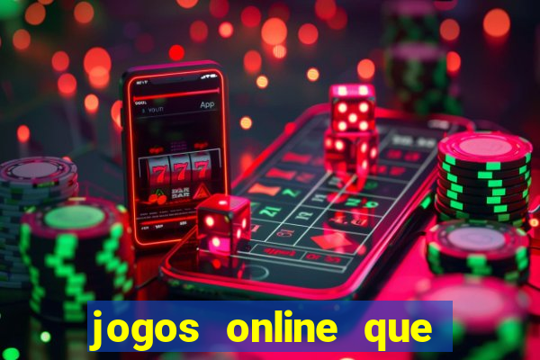 jogos online que paga no pix