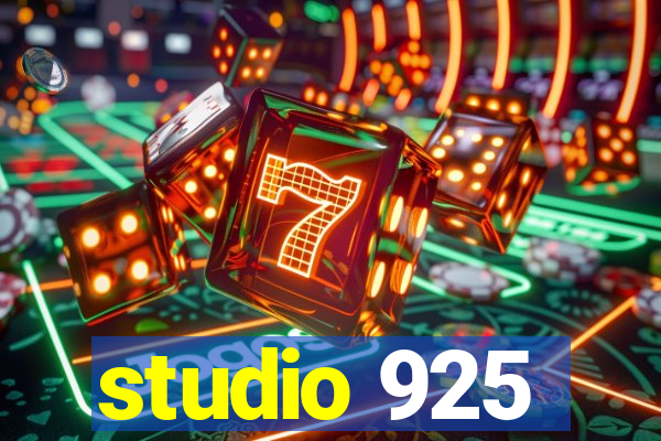 studio 925