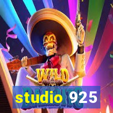 studio 925