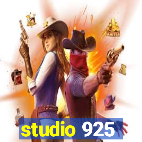 studio 925