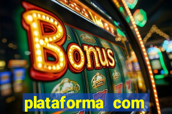 plataforma com conta demo slots