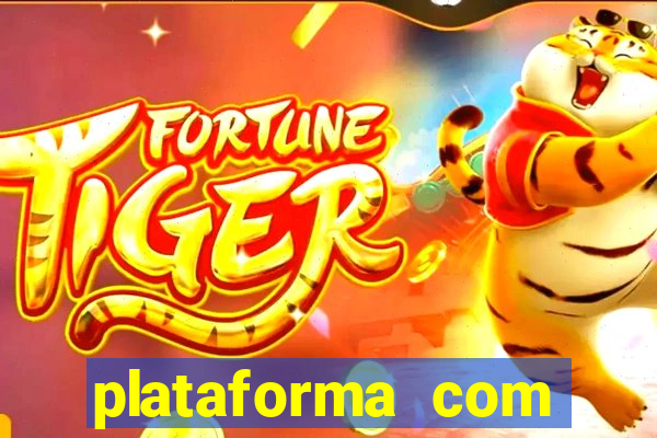 plataforma com conta demo slots