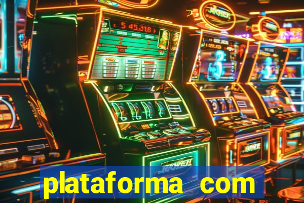 plataforma com conta demo slots