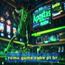 roms game cube pt br