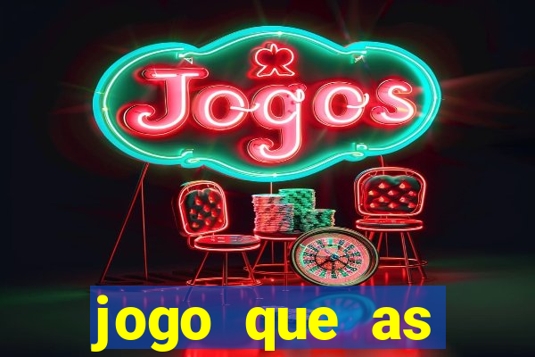 jogo que as pessoas est?o ganhando dinheiro