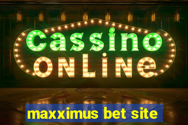 maxximus bet site