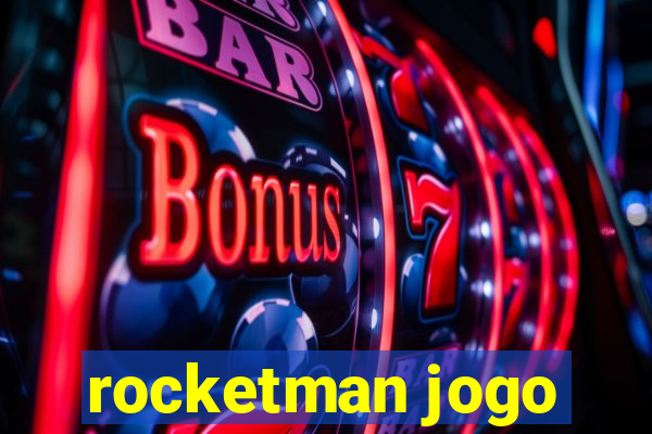 rocketman jogo